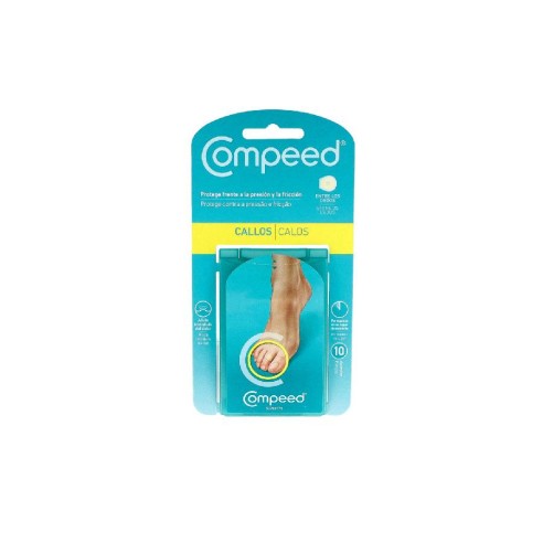 COMPEED CALLOS ENTRE LOS DEDOS 10 UD