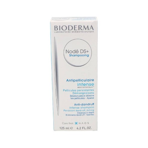 BIODERMA NODE DS CHAMPU DERMATITIS SEBORREICA