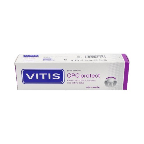 VITIS PASTA DENTAL CPC PROTECT 100 ML