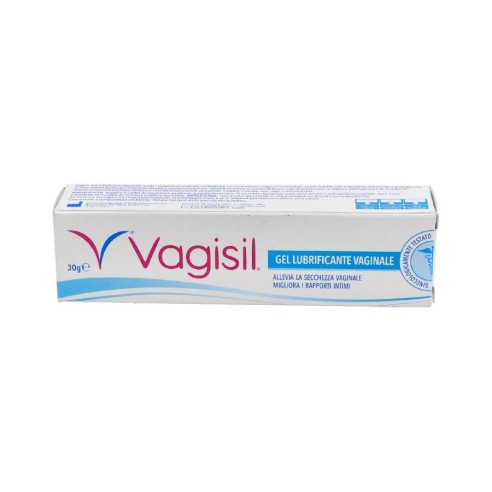 VAGINESIL 30 G. GEL HIDRATANTE VAGINAL