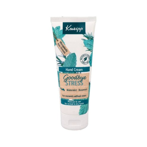 KNEIPP HAND CREAM GOODBYE STRESS  1 ENVASE 75 ML