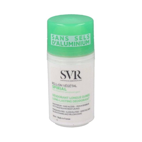 SVR SPIRIAL ROLL ON ANTI-TRANSPIRANTE 1 ROLL ON 50 ML