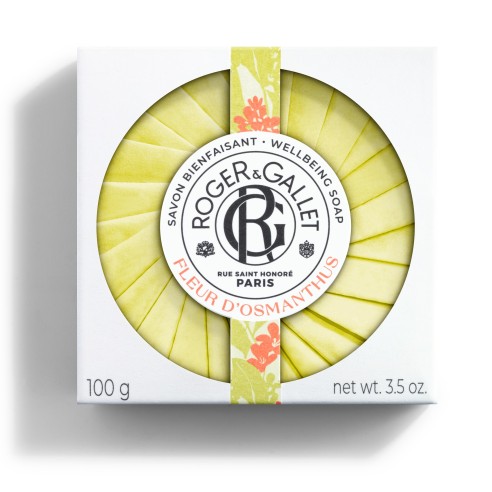 ROGER & GALLET PASTILLA DE JABÓN FLEUR...