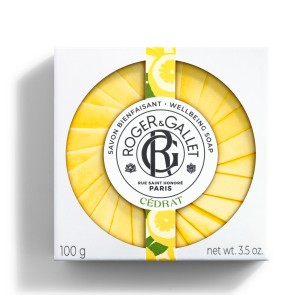 ROGER & GALLET PASTILLA DE JABÓN CÉDRAT 100G