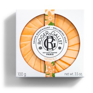 ROGER & GALLET PASTILLA DE JABÓN NÉROLI 100G