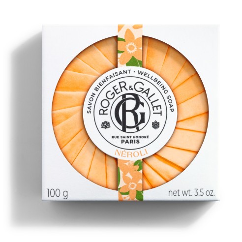 ROGER & GALLET PASTILLA DE JABÓN NÉROLI 100G