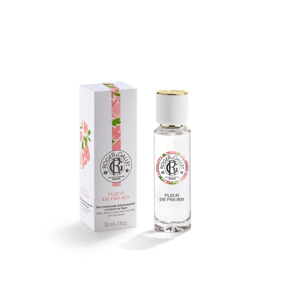 ROGER & GALLET EAU PARFUMÉE FLEUR DE FIGUIER 30 ML