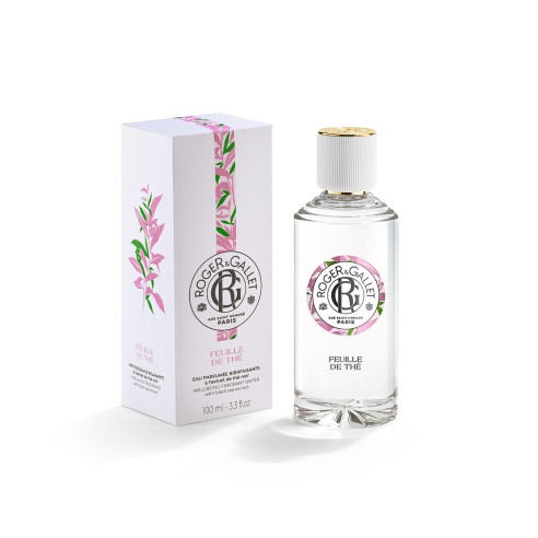 ROGER & GALLET EAU PARFUMÉE FEUILLE DE THÉ 100 ML