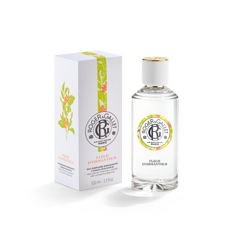 ROGER & GALLET EAU PARFUMÉE FLEUR D\'OSMANTHUS 100 ML