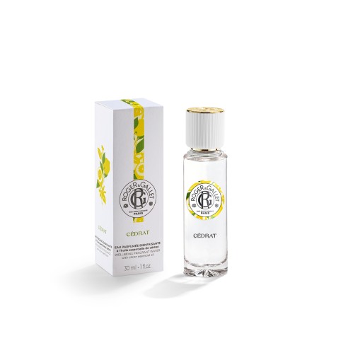 ROGER & GALLET EAU PARFUMÉE CÉDRAT 30 ML