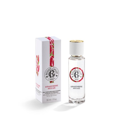 ROGER & GALLET EAU PARFUMÉE GINGEMBRE ROUGE 30 ML