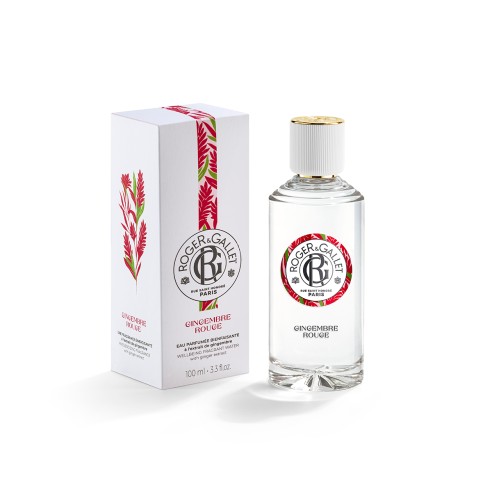 ROGER & GALLET EAU PARFUMÉE GINGEMBRE ROUGE 100ML