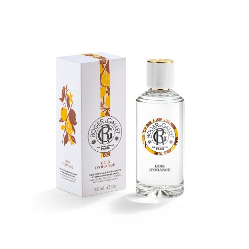 ROGER & GALLET EAU PARFUMÉE BOIS D\'ORANGE 100 ML