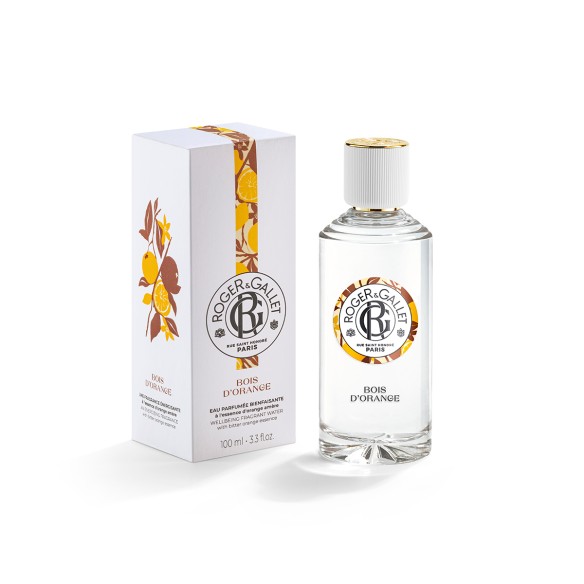 ROGER & GALLET EAU PARFUMÉE BOIS D\'ORANGE 100 ML