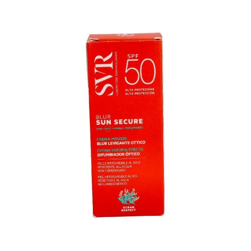 SVR SUN SECURE BLUR SPF 50 1 TUBO 50 ML