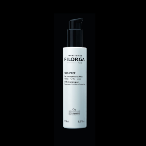 FILORGA SKIN-PREP GEL LIMPIADOR CON AHA