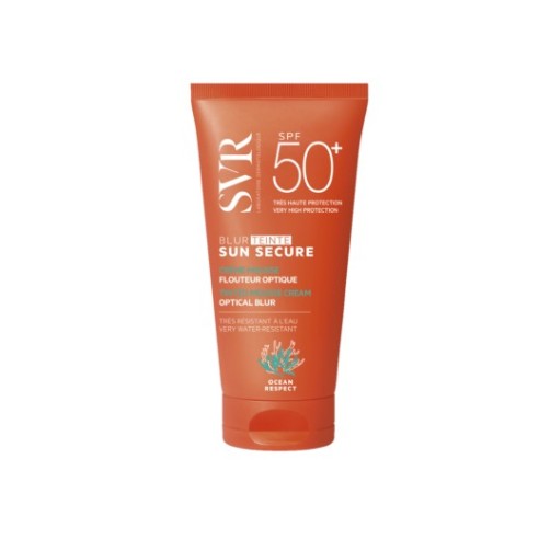 SVR SUN SECURE BLUR TEINTE SPF 50 COLOR 1 TUBO 50 ML