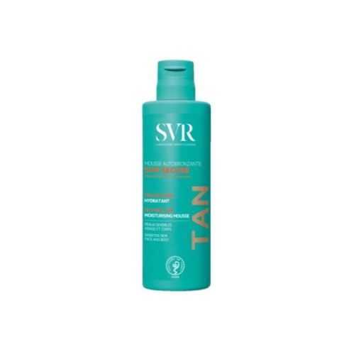 SVR SUN SECURE MOUSSE AUTOBRONZANTE 1 TUBO 150 ML