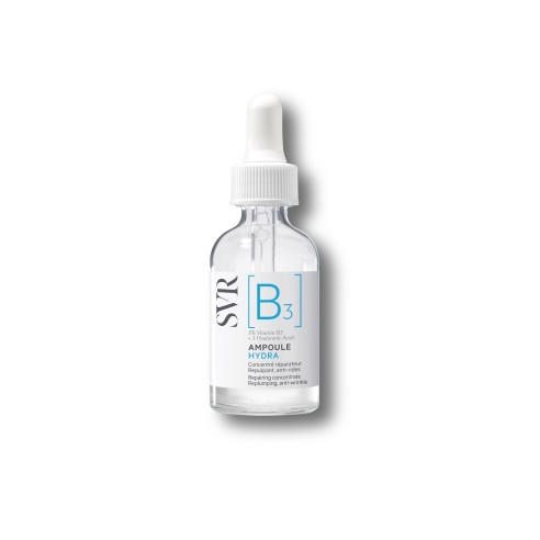 AMPOULE B HYDRA SVR 1 ENVASE 30 ML