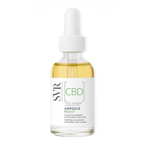 AMPOULE RESIST CBD SVR 1 ENVASE 30 ML