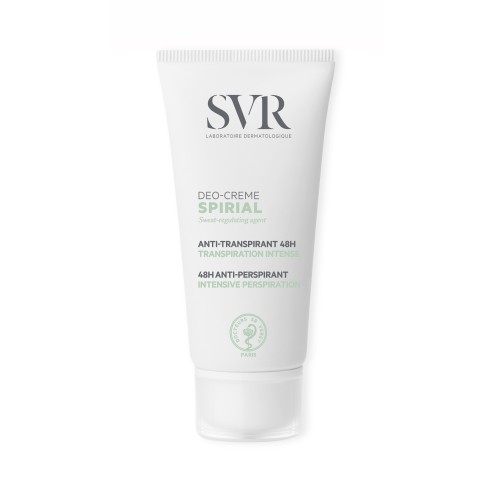 SVR SPIRIAL CREMA ANTITRANSPIRANTE 50 ML