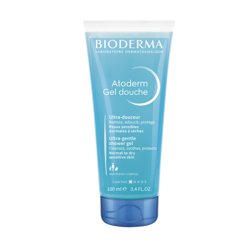 BIODERMA ATODERM GEL DE DOUCHE 1 TUBO 100 ML