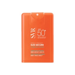 SVR SUN SECURE SPRAY POCKET SPF 50 1 SPRAY 20 ML