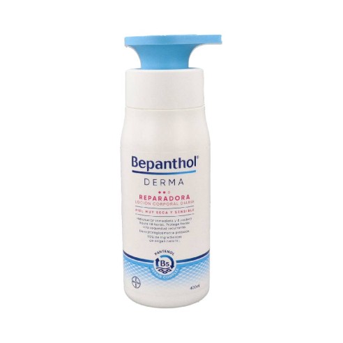 BEPANTHOL DERMA REPARADORA LOCION CORPORAL DIARIA  1 ENVASE