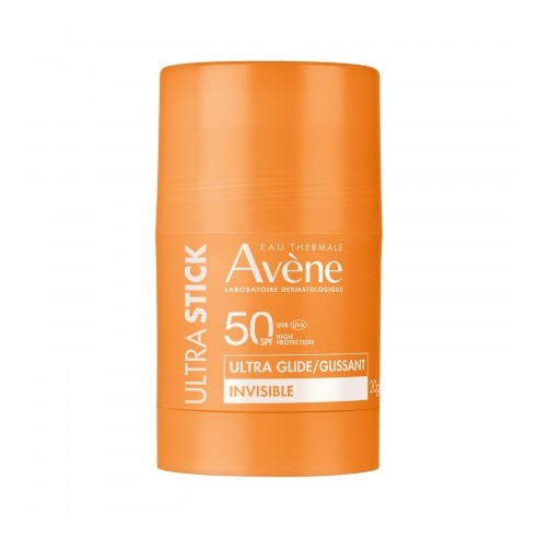 AVENE ULTRA STICK SPF 50 INVISIBLE  1 ENVASE 20 G