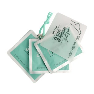 BETER FEET FREE 3 STEPS PEDICURE