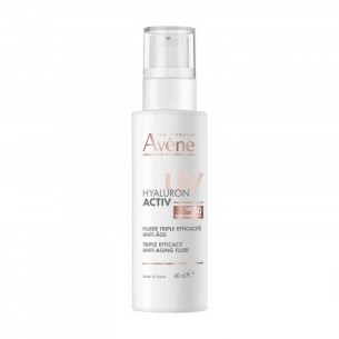 AVENE HYALURON ACTIV FLUIDO ANTIEDAD SPF 50