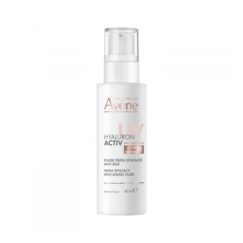 AVENE HYALURON ACTIV FLUIDO ANTIEDAD SPF 50
