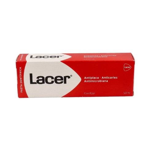 LACER PASTA 50 ML