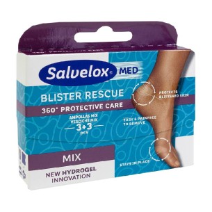 SALVELOX AMPOLLAS MIX 6 U
