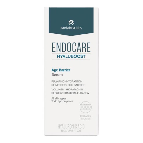 ENDOCARE AGE BARRIER NIACINAL  SERUM GEL 1...