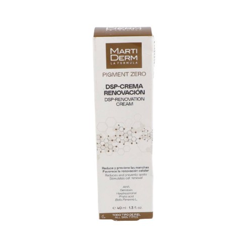 MARTIDERM DSP CREMA RENOVACION  40 ML