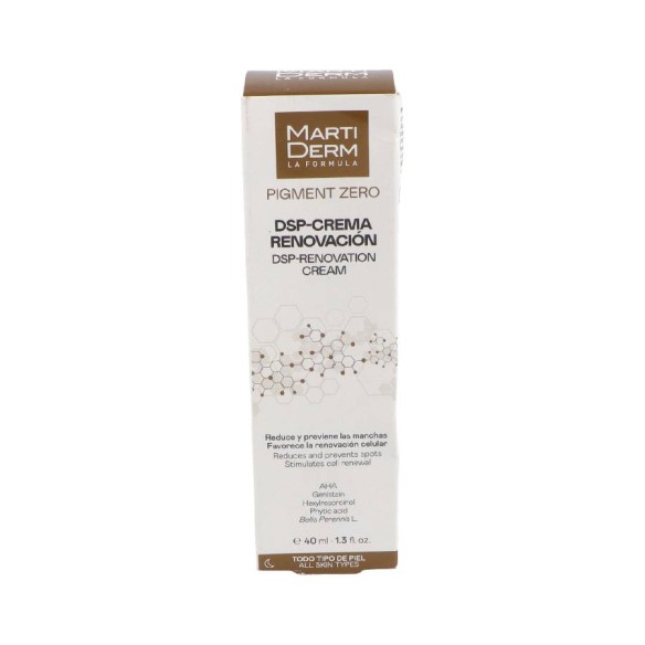MARTIDERM DSP CREMA RENOVACION  40 ML