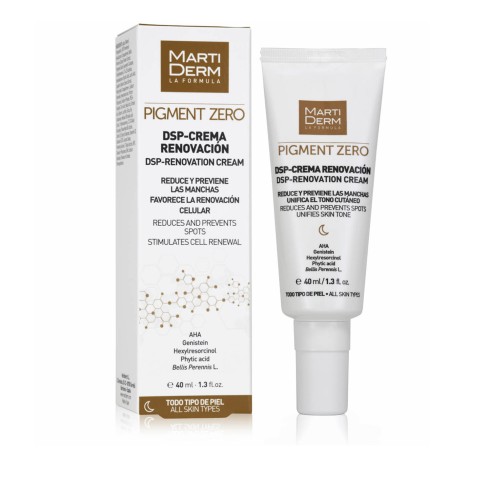 MARTIDERM DSP CREMA RENOVACION  40 ML
