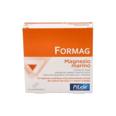 FORMAG  30 COMPRIMIDOS