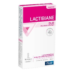 LACTIBIANE DLR  30 CAPSULAS