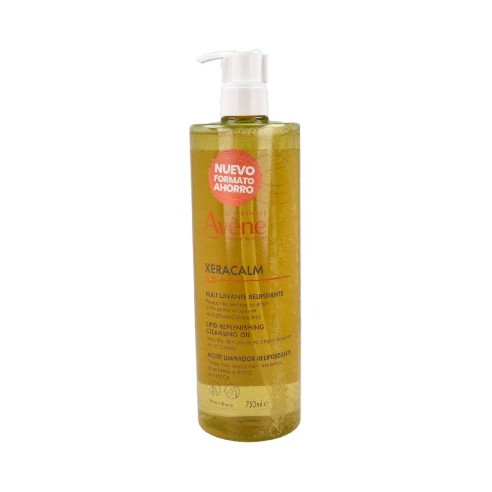 AVENE XERACALM A.D. ACEITE LIMPIADOR...