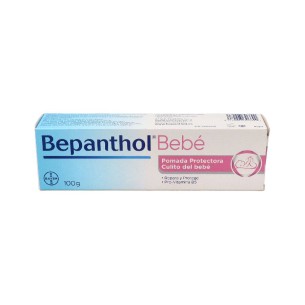 BEPANTHOL POMADA PROTECTORA BEBE 100 GR