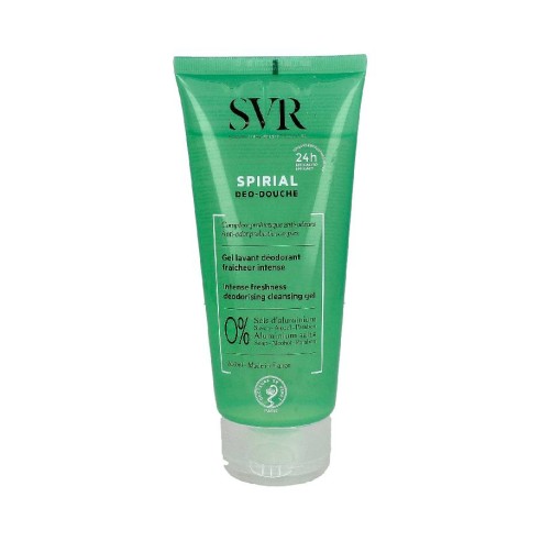 SVR SPIRIAL GEL DESODORANTE 1 ENVASE 200 ML