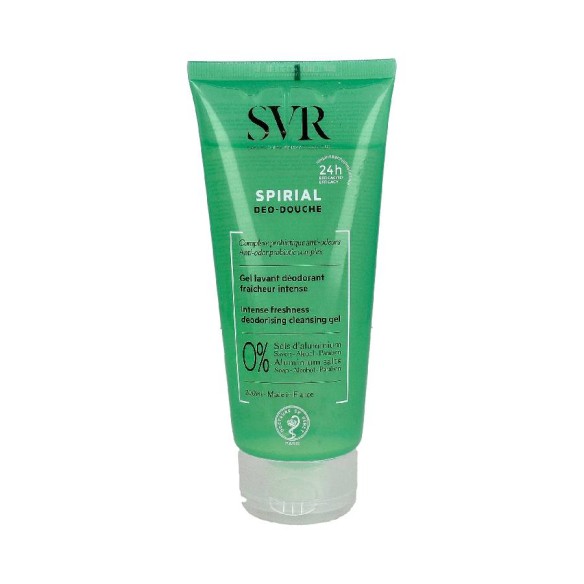 SVR SPIRIAL GEL DESODORANTE 1 ENVASE 200 ML