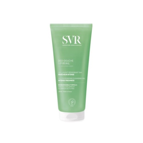 SVR SPIRIAL GEL DESODORANTE 1 ENVASE 200 ML