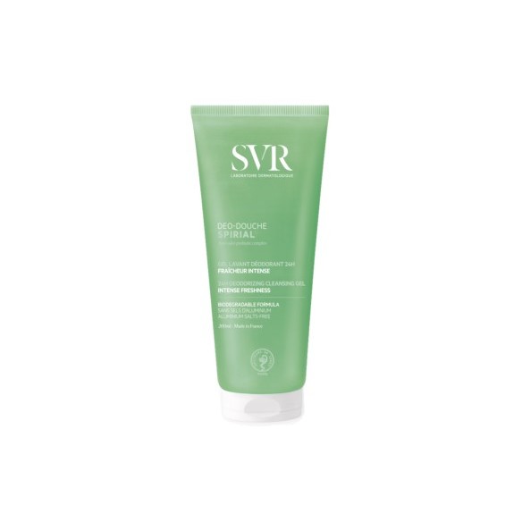 SVR SPIRIAL GEL DESODORANTE 1 ENVASE 200 ML