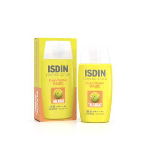ISDIN FOTOPROTECTOR FUSION WATER MAGIC BY...