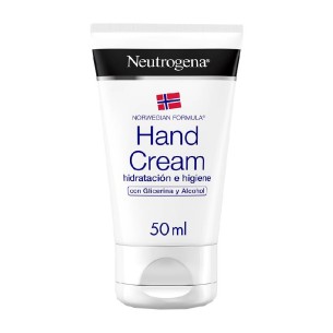 NEUTROGENA CREMA DE MANOS HIDRATACION E HIGIENE  1 TUBO 50 M