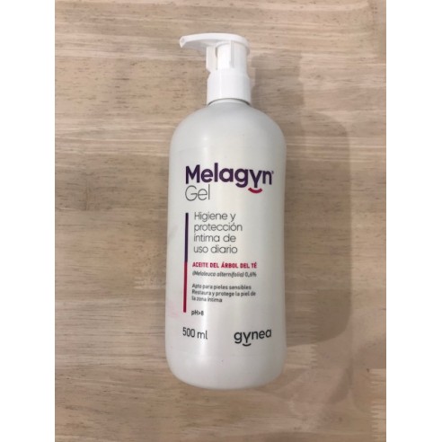 MELAGYN GEL  1 ENVASE 500 ML