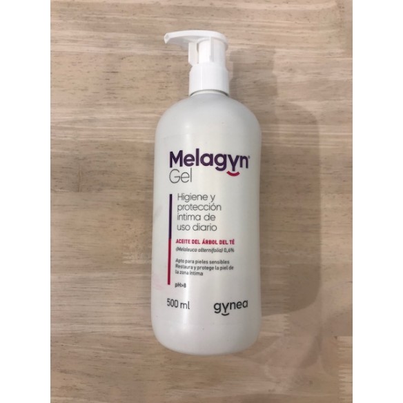MELAGYN GEL  1 ENVASE 500 ML